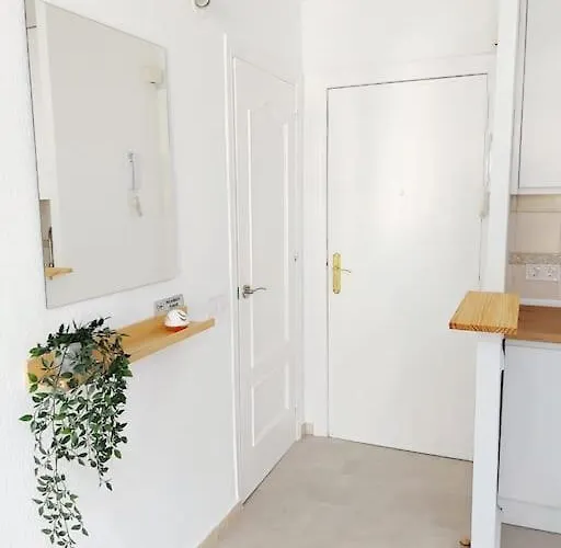 Flat Close To The Centre