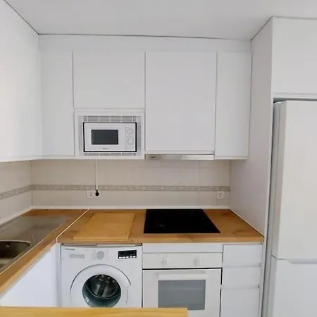 Flat Close To The Centre Malaga