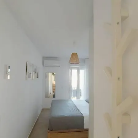 Flat Close To The Centre